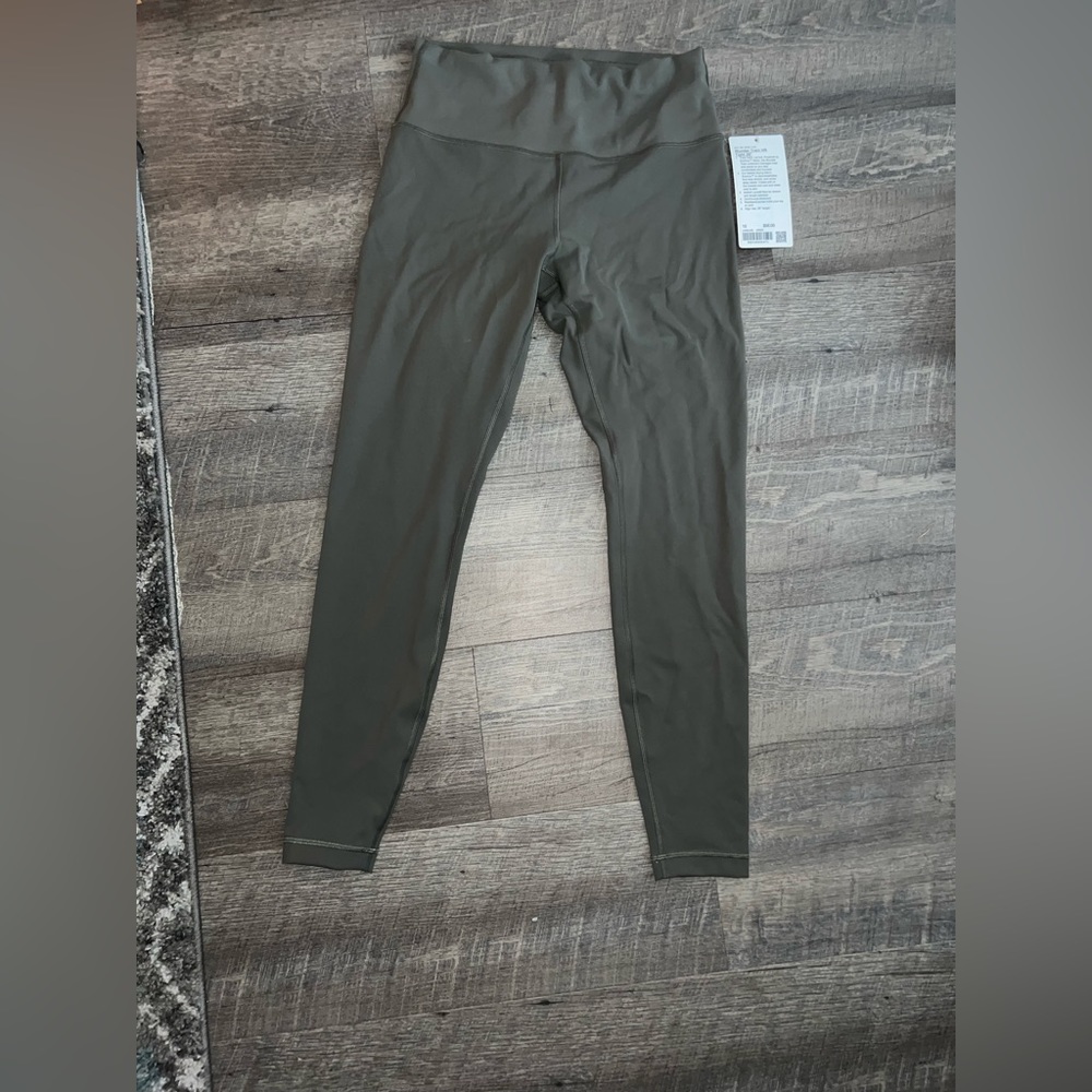 Lululemon Wunder Train HR Tight Leggings